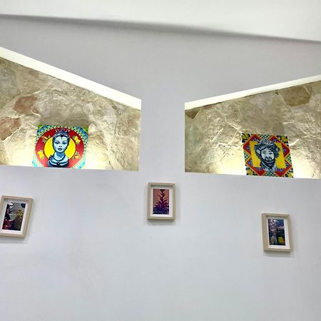 Casa Giniusa Central Studio Catania-Fontanarossai nemzetközi repülőtér Kültér fotó