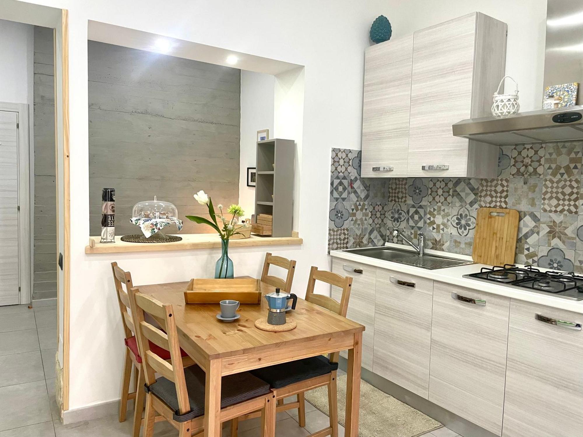 Casa Giniusa Central Studio Catania-Fontanarossai nemzetközi repülőtér Kültér fotó