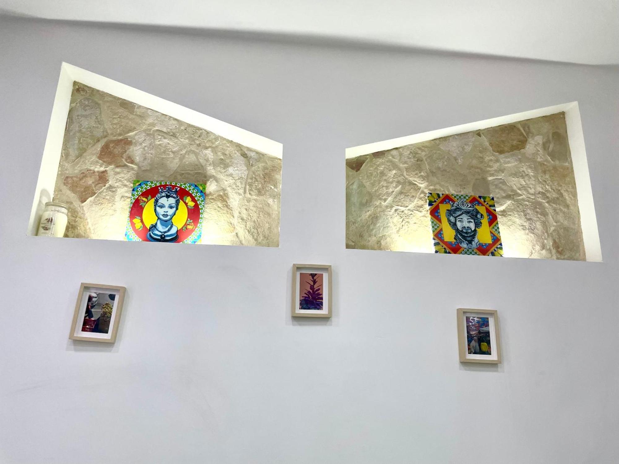 Casa Giniusa Central Studio Catania-Fontanarossai nemzetközi repülőtér Kültér fotó