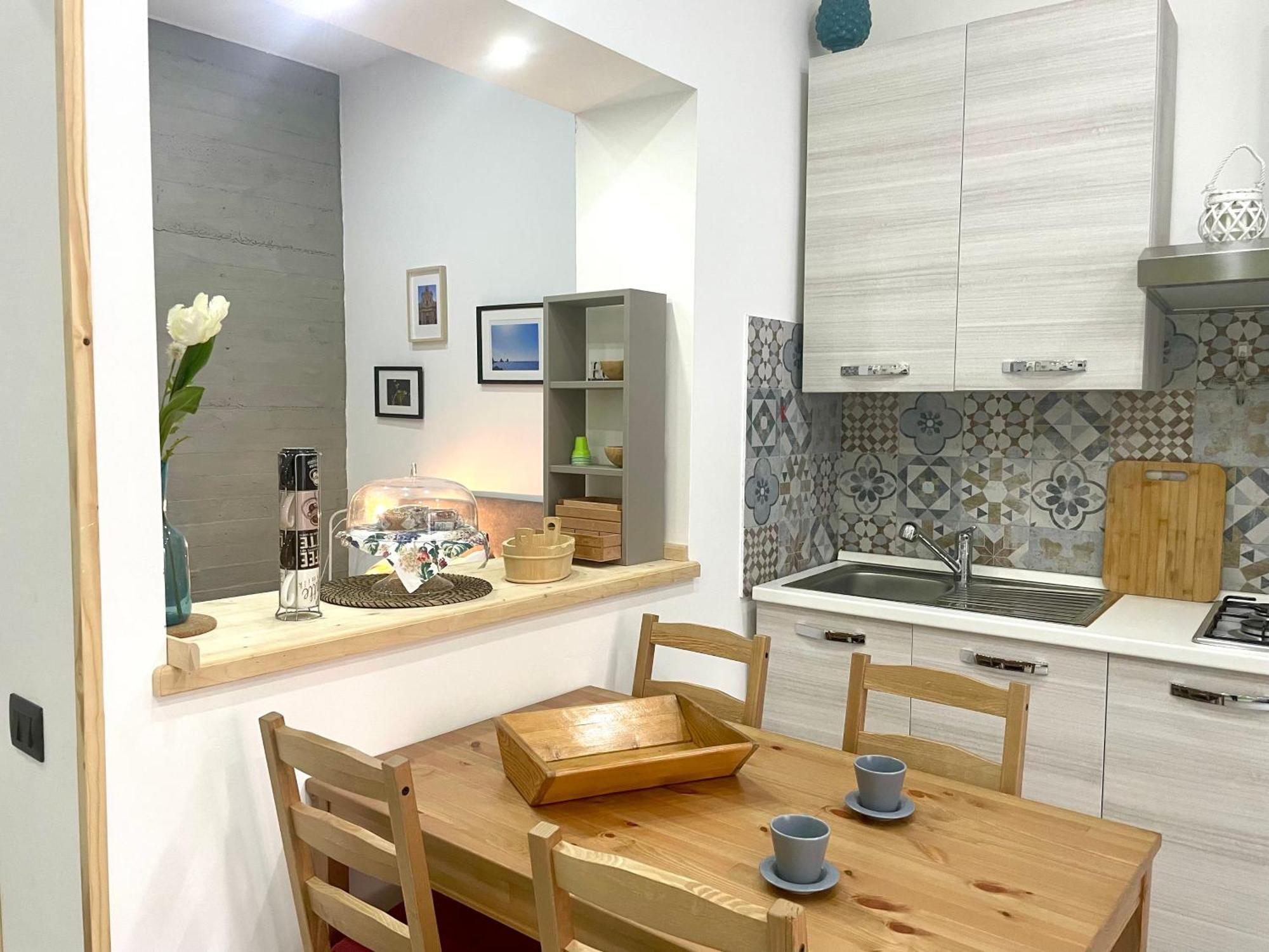 Casa Giniusa Central Studio Catania-Fontanarossai nemzetközi repülőtér Kültér fotó
