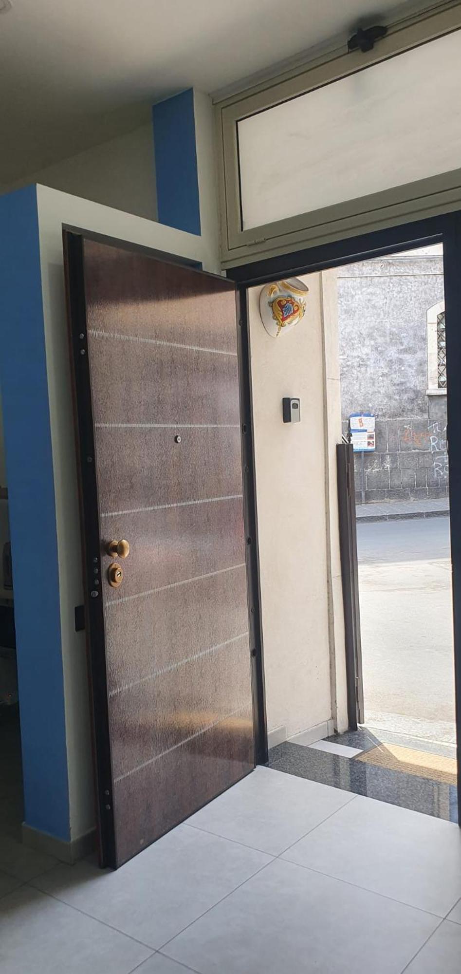 Casa Giniusa Central Studio Catania-Fontanarossai nemzetközi repülőtér Kültér fotó