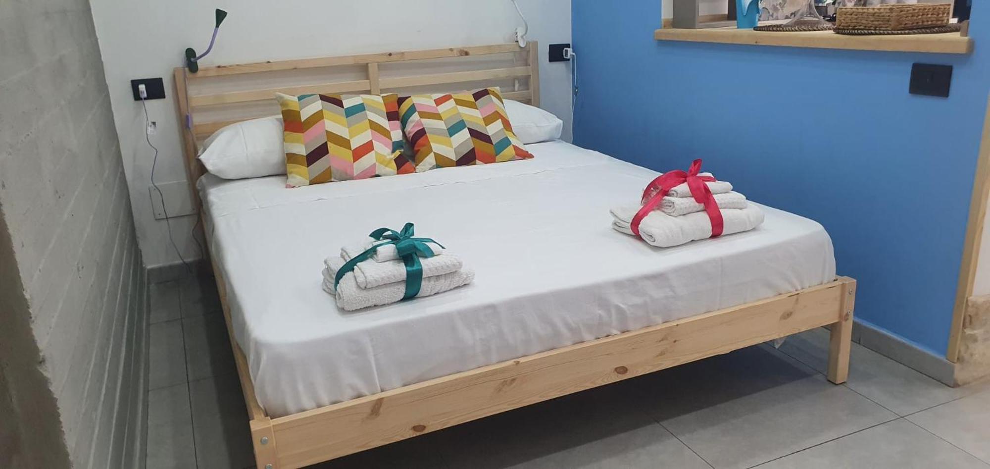 Casa Giniusa Central Studio Catania-Fontanarossai nemzetközi repülőtér Kültér fotó